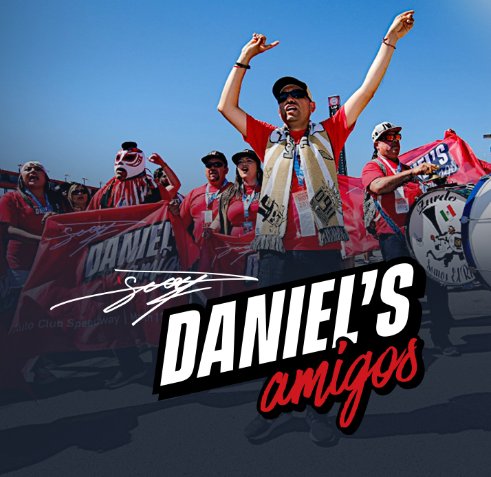 Daniels Amigos Banner