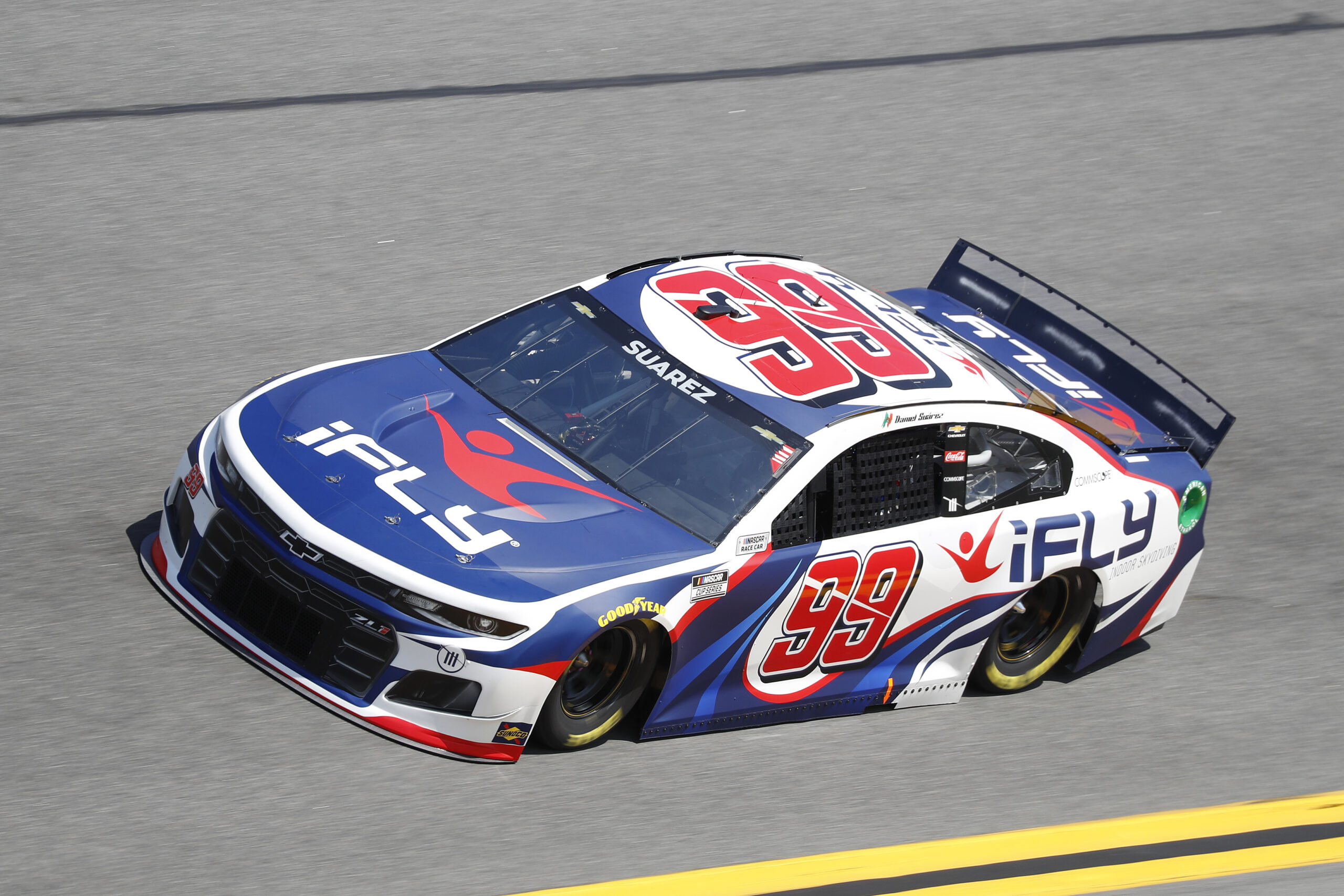 Daytona 500 - Daniel Suárez
