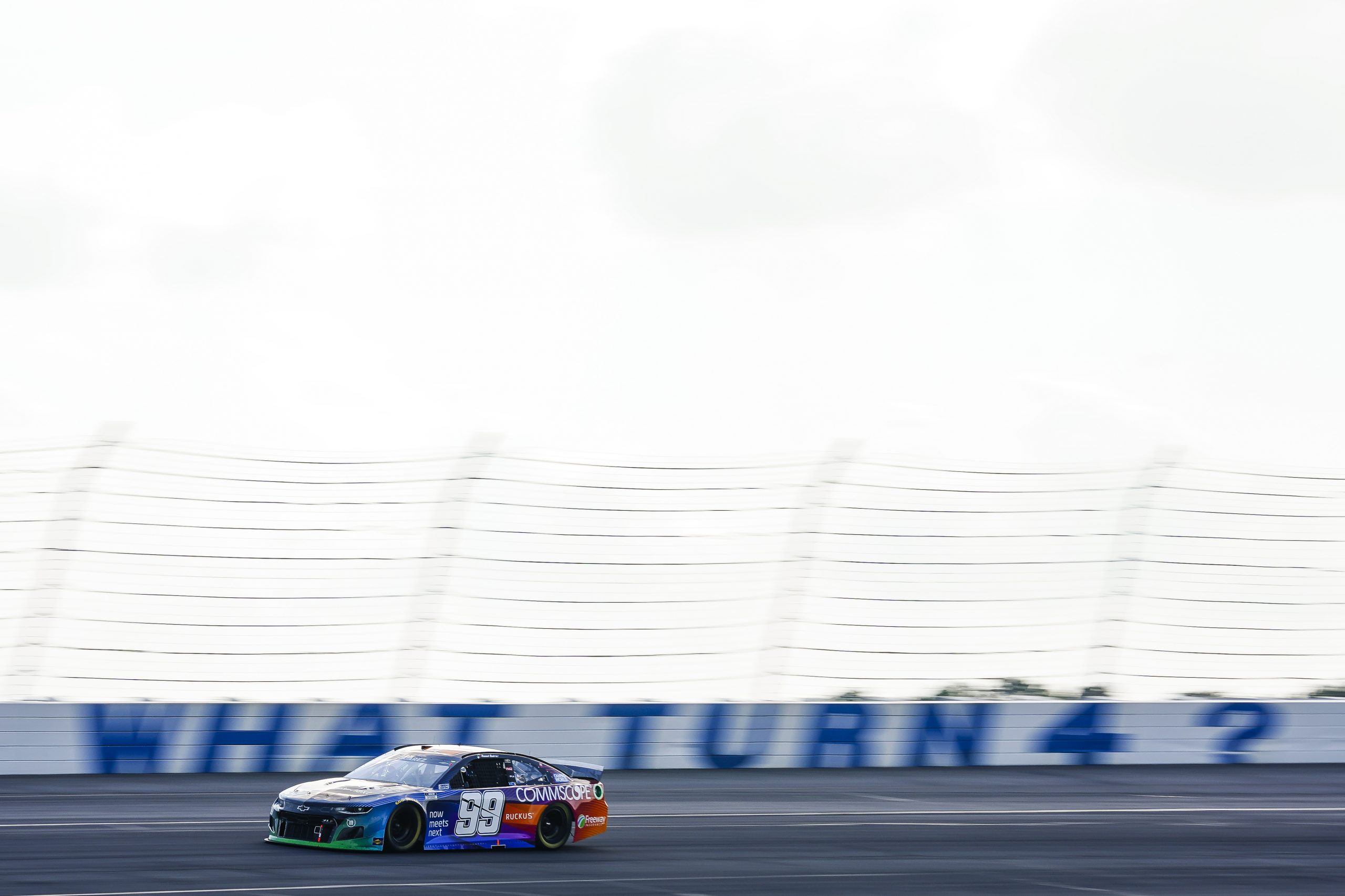 Explore the Pocono Mountains 350 Daniel Suárez